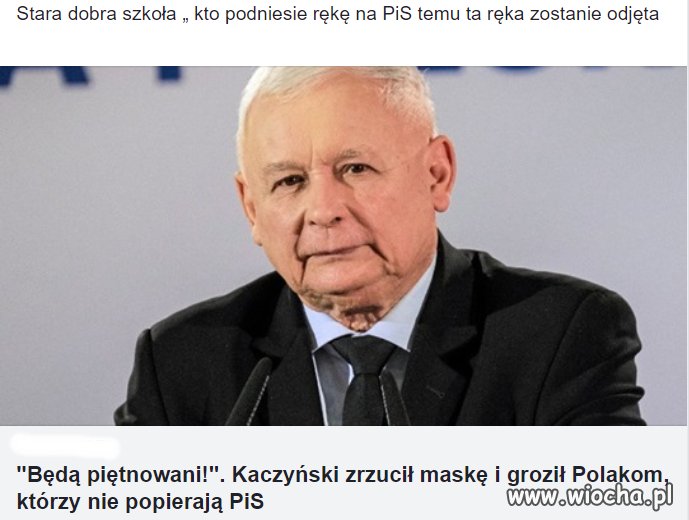 ,,Kto pracuje dla naszych