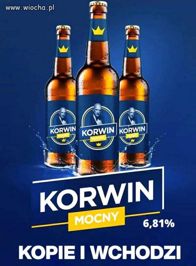 Korwin mocny