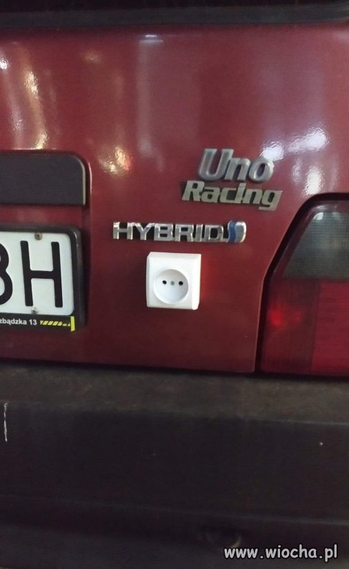 Hybryda