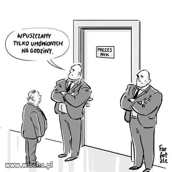 No i co zrobisz Jareczku ?