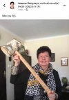 Młot na PiS