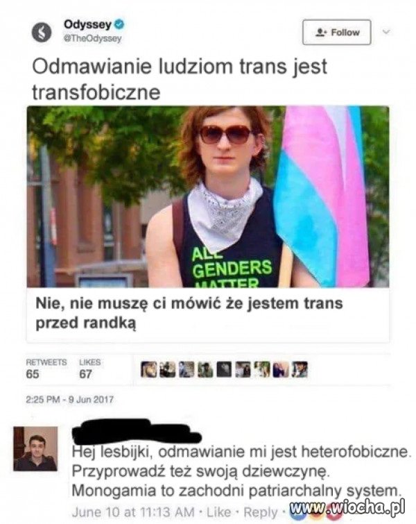 Walczy