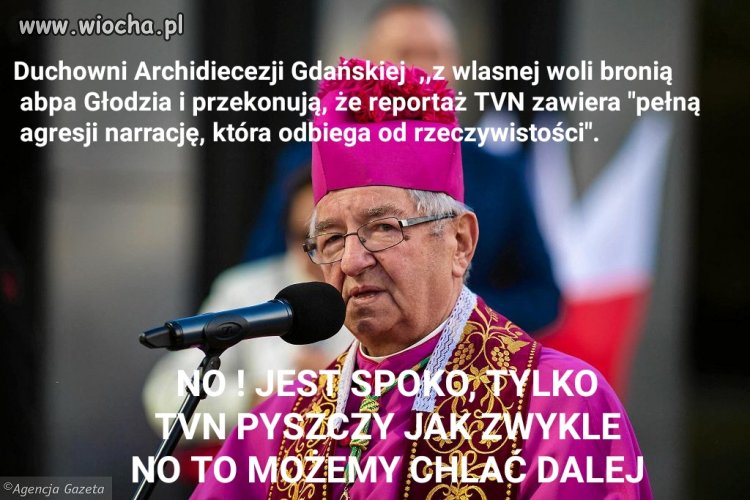 Taka tam ,,wolna wola" stłamszonych