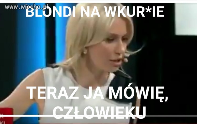 Ta pani nigdy nie szczuła na elgiebete