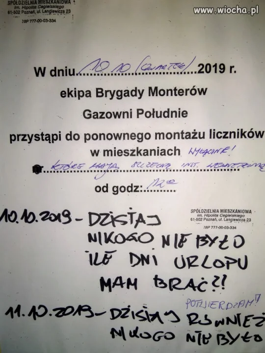 Ze szczególnymi pozdrowieniami