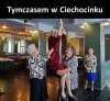 Każdy ma tyle lat, na ile się czuje. 