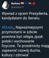Kształcenie debili w dłuższej perspektywie jest ..