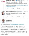 W wiadomościach podali,nie to,że się nie 