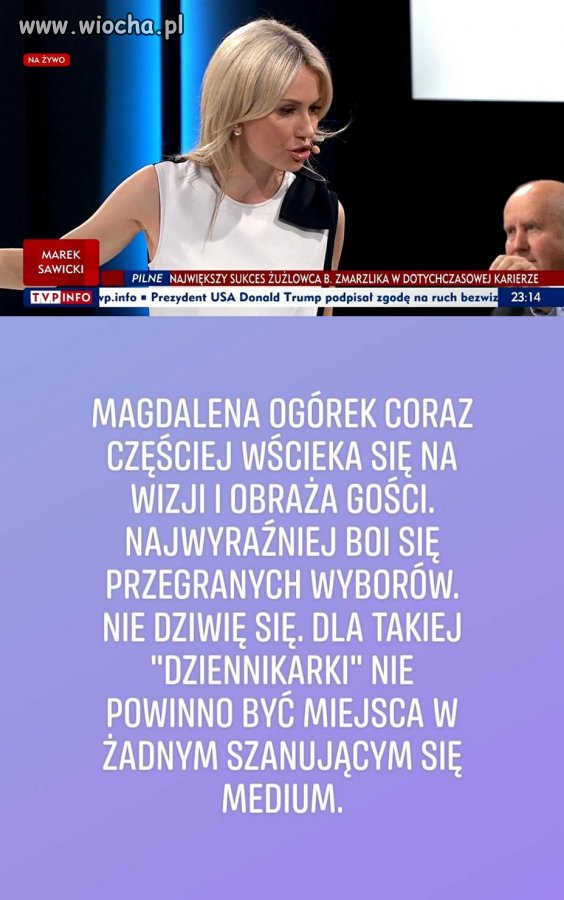 Czy za brak profesjonalizmu (w ogóle brak)