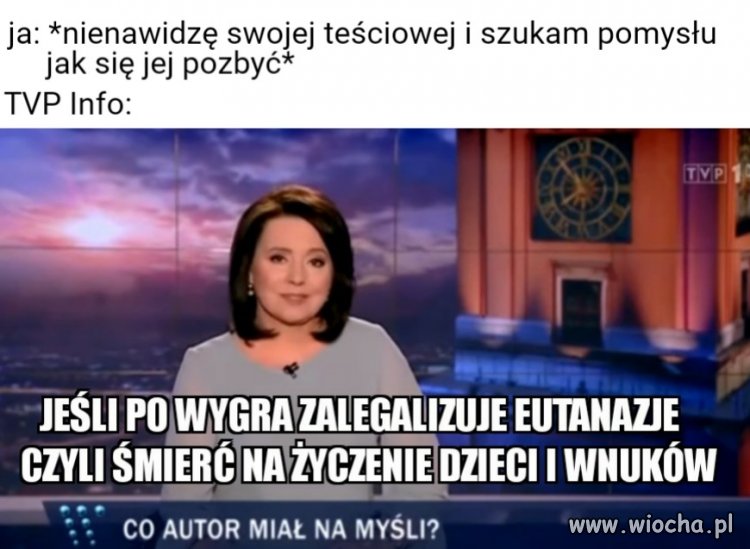 Sposób na teściową