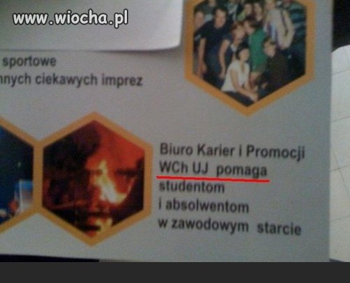 Wch UJ Pomaga!