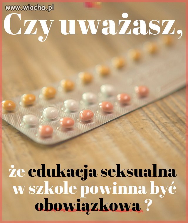 Tak, ale nie dla...