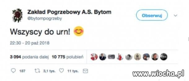To jest dopiero