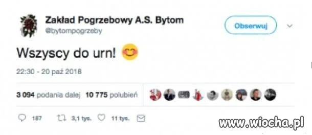 To jest dopiero