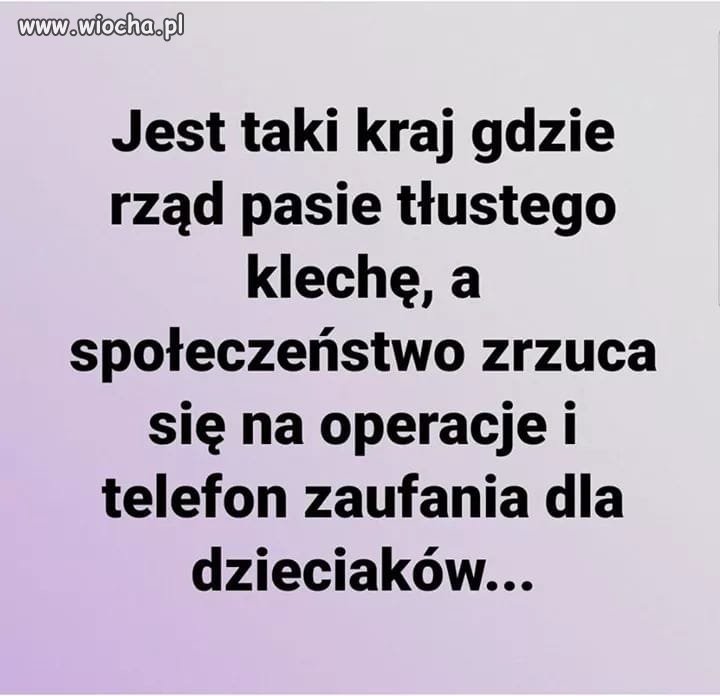 Jest taki kraj