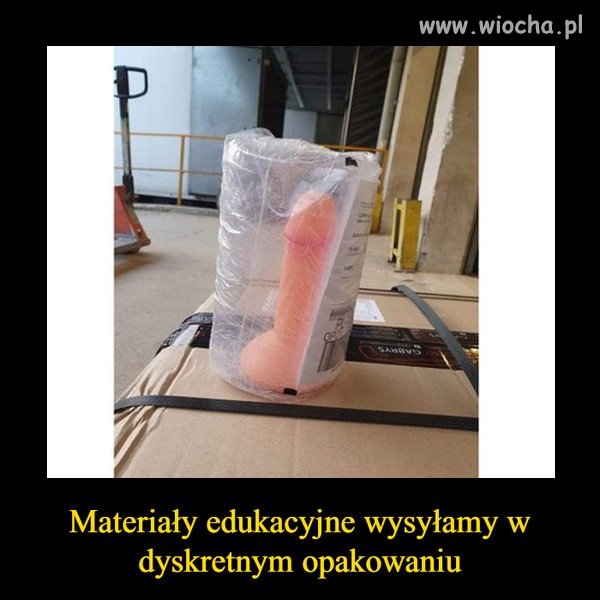 Dyskretnie bardzo.