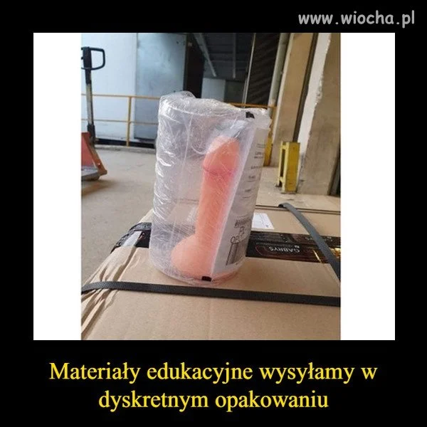 Dyskretnie bardzo.