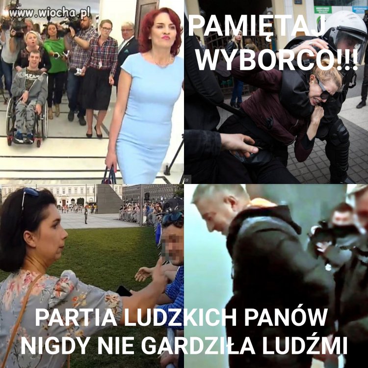 Wybór należy do was ...