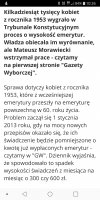 Panie premierze jak żyć?