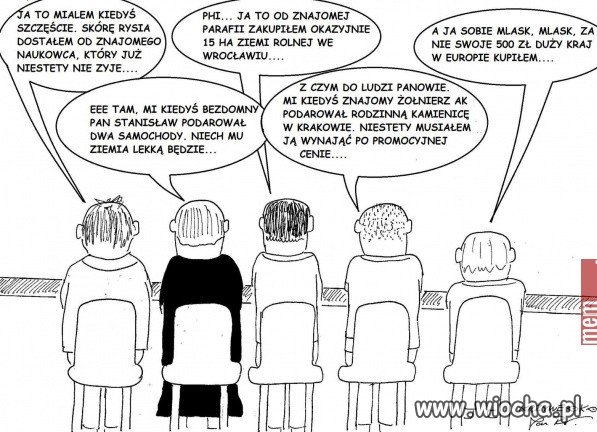 Rozmowa pewnych ludzi lepszego sortu