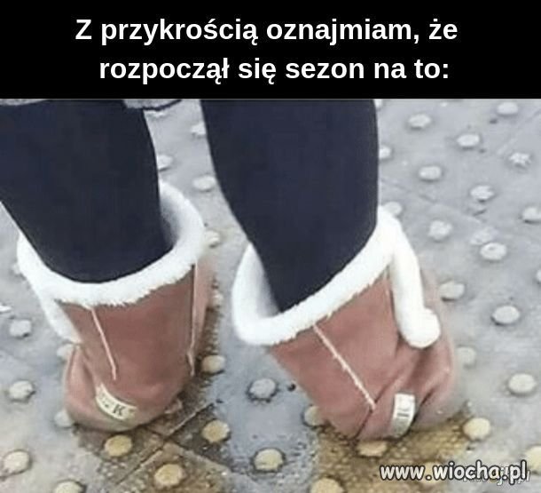 Sezon rozpoczęty 