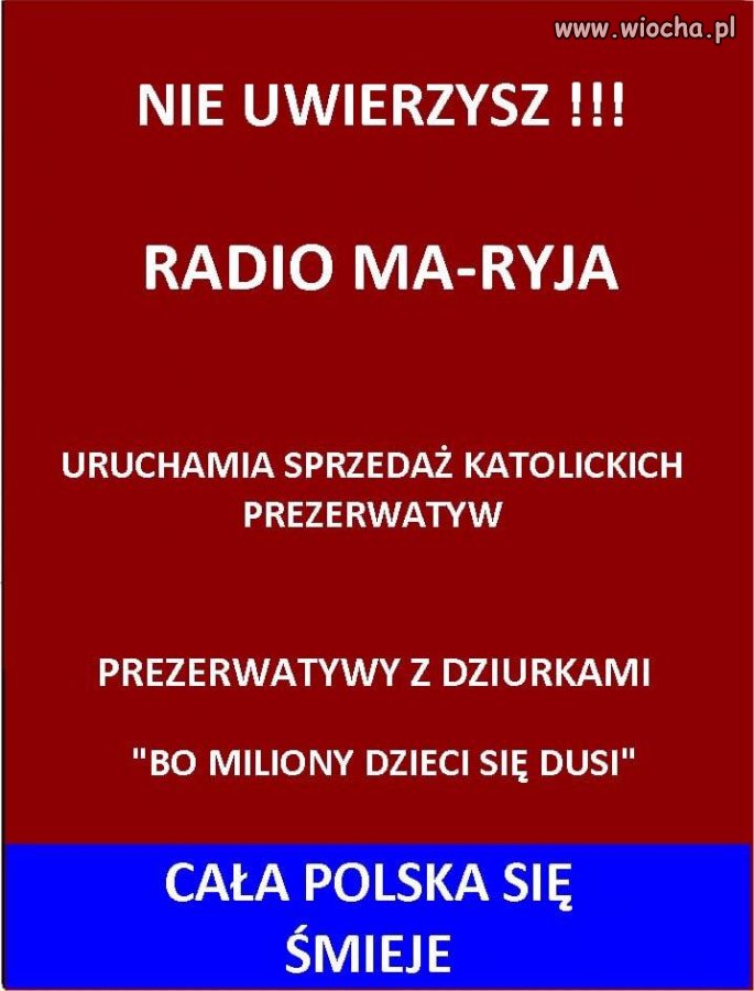Nowy interes ojczulka Tadzia ...
