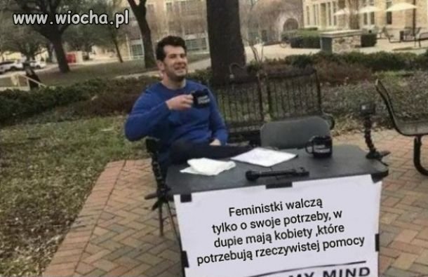 Taka prawda...