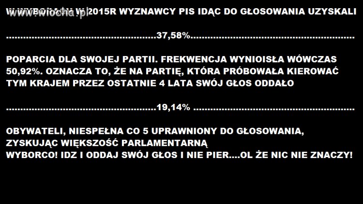 Większość parlamentarna