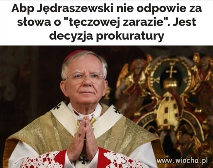 Ale ja jako zwykły obywatel tak powiedział o nich