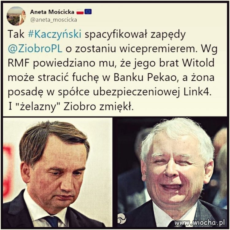 Ma dziad swoje sposoby ...