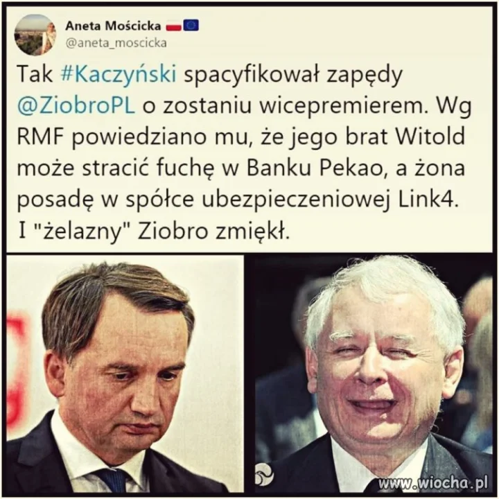 Ma dziad swoje sposoby ...