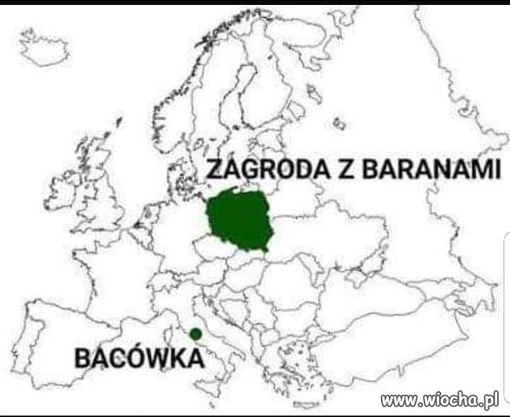 Bacówka i zagroda 