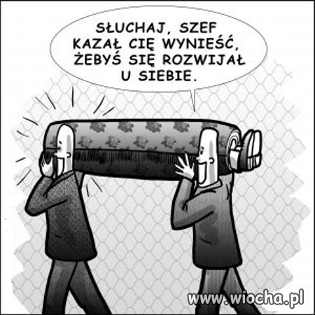 A gdzie jest Antek?