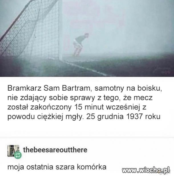 Się zasiedział 