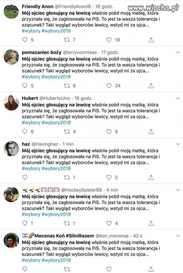 Farma trolli ciężko pracowała przed wyborami 