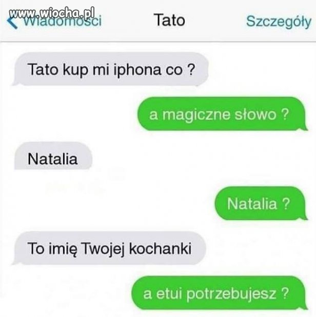 Magiczne słowo