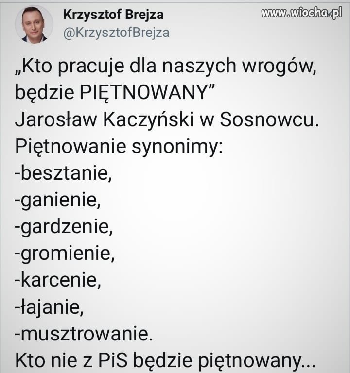 Strach