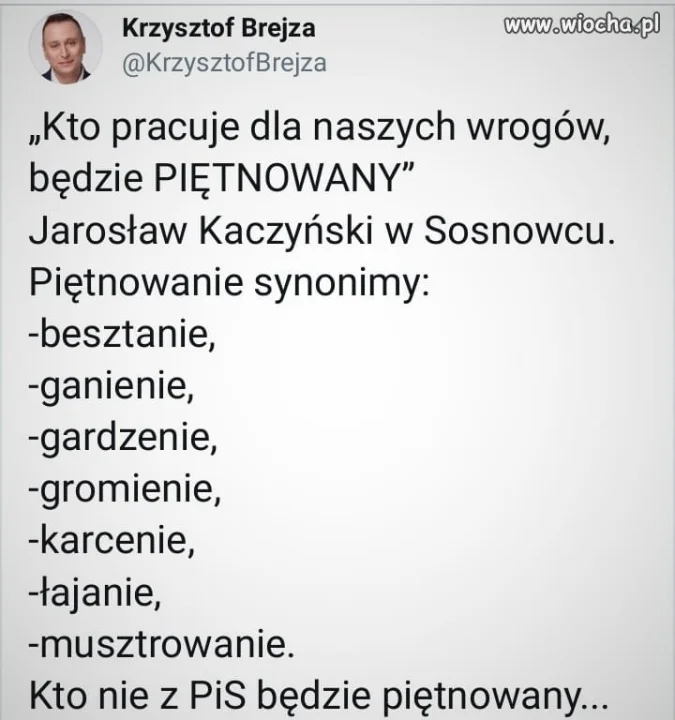 Strach