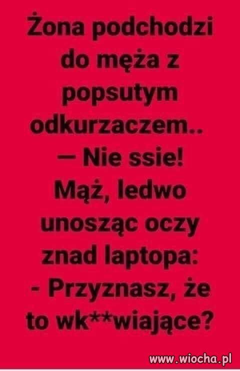 Dwa punkty widzenia...