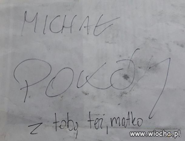 Gdy mama każe posprzątać pokój. 