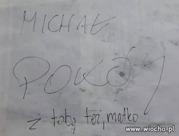 Gdy mama każe posprzątać pokój. 