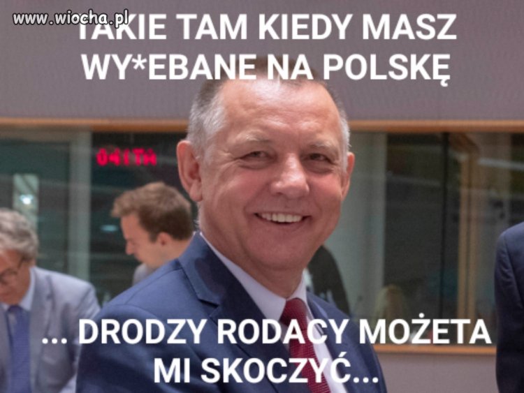 Panzermarian pozdrawia januszy z pisu ...