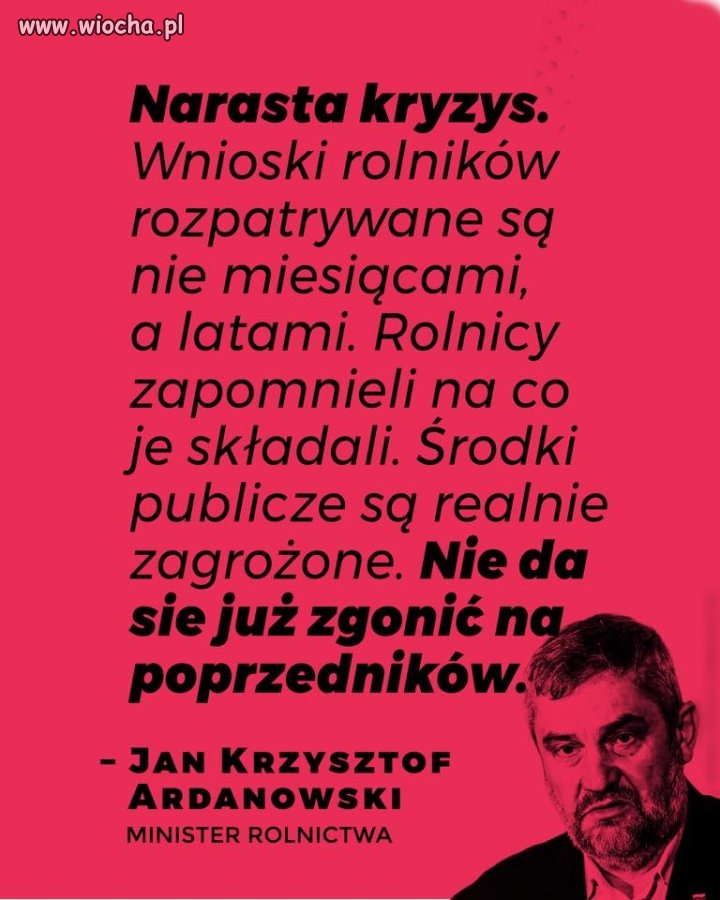 Taśma z nagraniem wyszła a gość