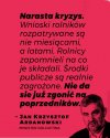 Taśma z nagraniem wyszła a gość
