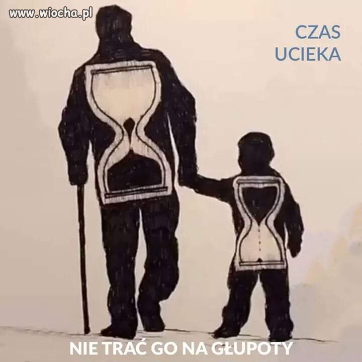 Czas ucieka 