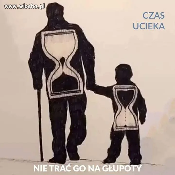 Czas ucieka 
