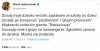 Arcybiskup się wreszcie odezwał ..