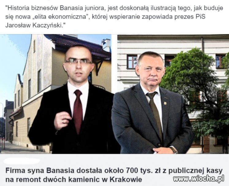 To są te nowe elyty