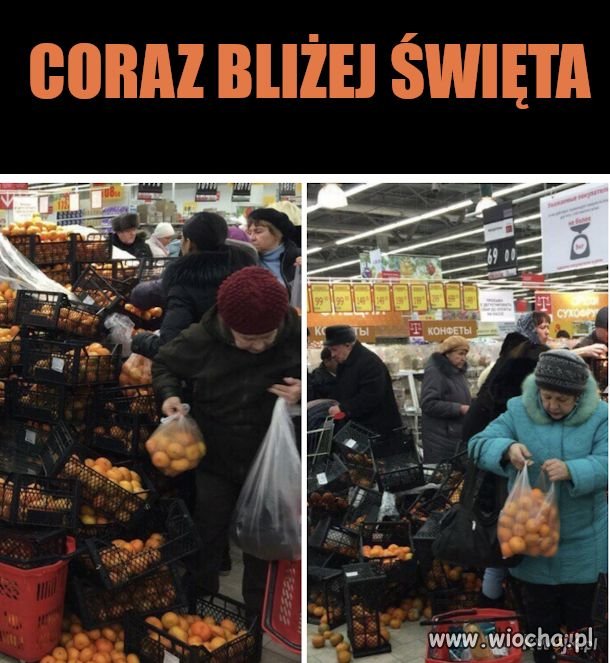 Coraz bliżej 