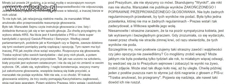 Raz zdobytej władzy